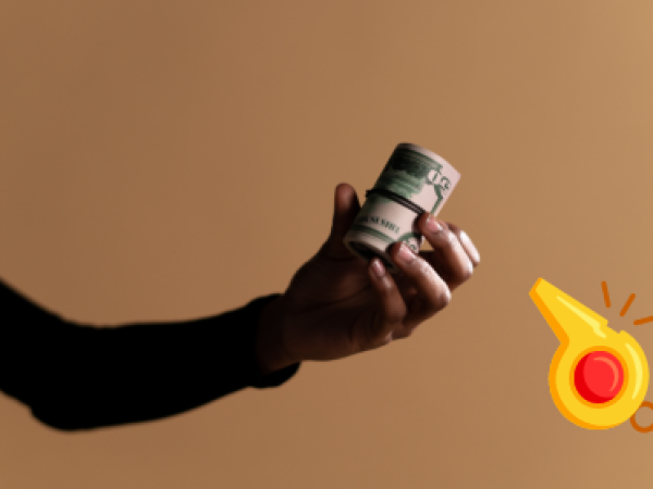 Wie kann man Korruption stoppen?